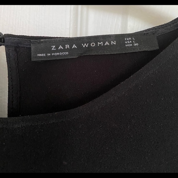 Mexx black blouse - Picture 3 of 4